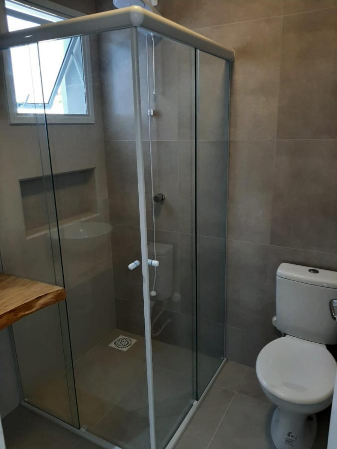 Florianópolis Apartamento Novo E Espacoso - Apto 02 아파트 외부 사진