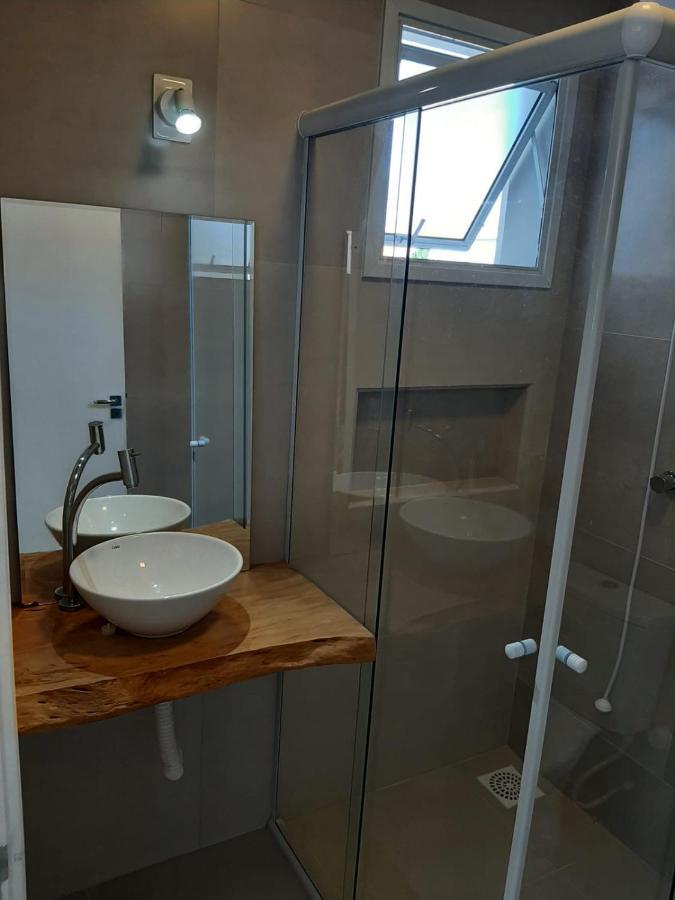 Florianópolis Apartamento Novo E Espacoso - Apto 02 아파트 외부 사진