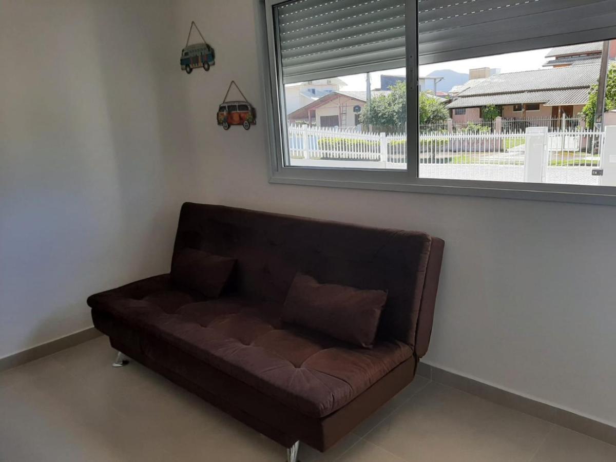 Florianópolis Apartamento Novo E Espacoso - Apto 02 아파트 외부 사진