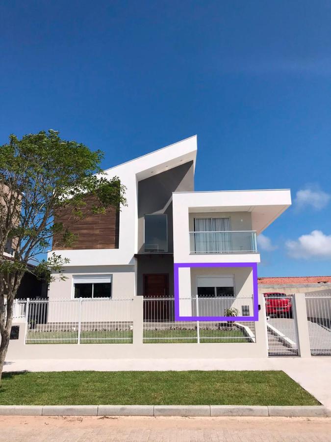 Florianópolis Apartamento Novo E Espacoso - Apto 02 아파트 외부 사진