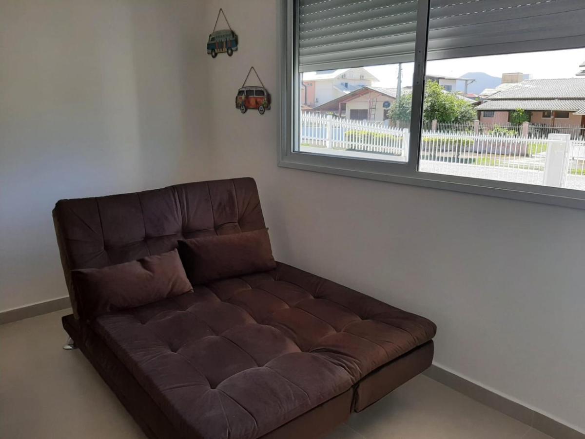Florianópolis Apartamento Novo E Espacoso - Apto 02 아파트 외부 사진