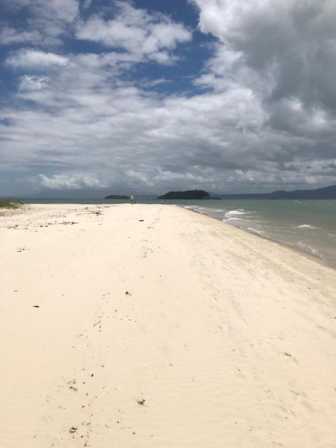 Florianópolis Apartamento Novo E Espacoso - Apto 02 아파트 외부 사진