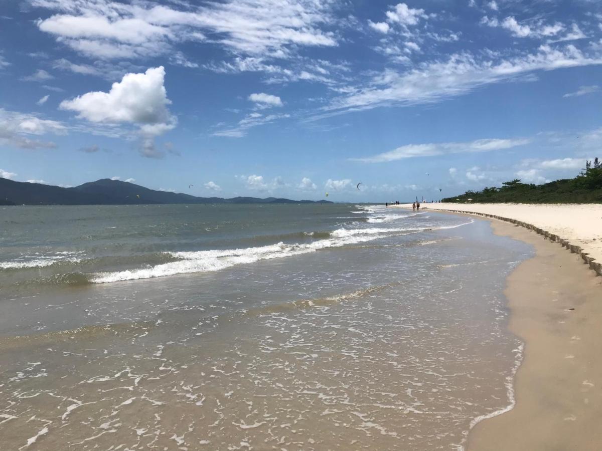 Florianópolis Apartamento Novo E Espacoso - Apto 02 아파트 외부 사진